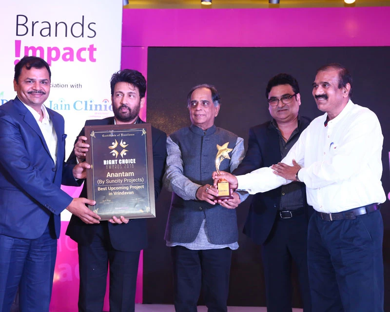 Brands Impact, Right Choice Awards, RCA, Award, Shekhar Suman, Pahlaj Nihalani